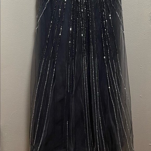 DREAM PROM DRESS/ WEDDING GUEST/ MOM OF THE BRIDE DRESS **PREOWNED, WORN ONCE** - Picture 11 of 11